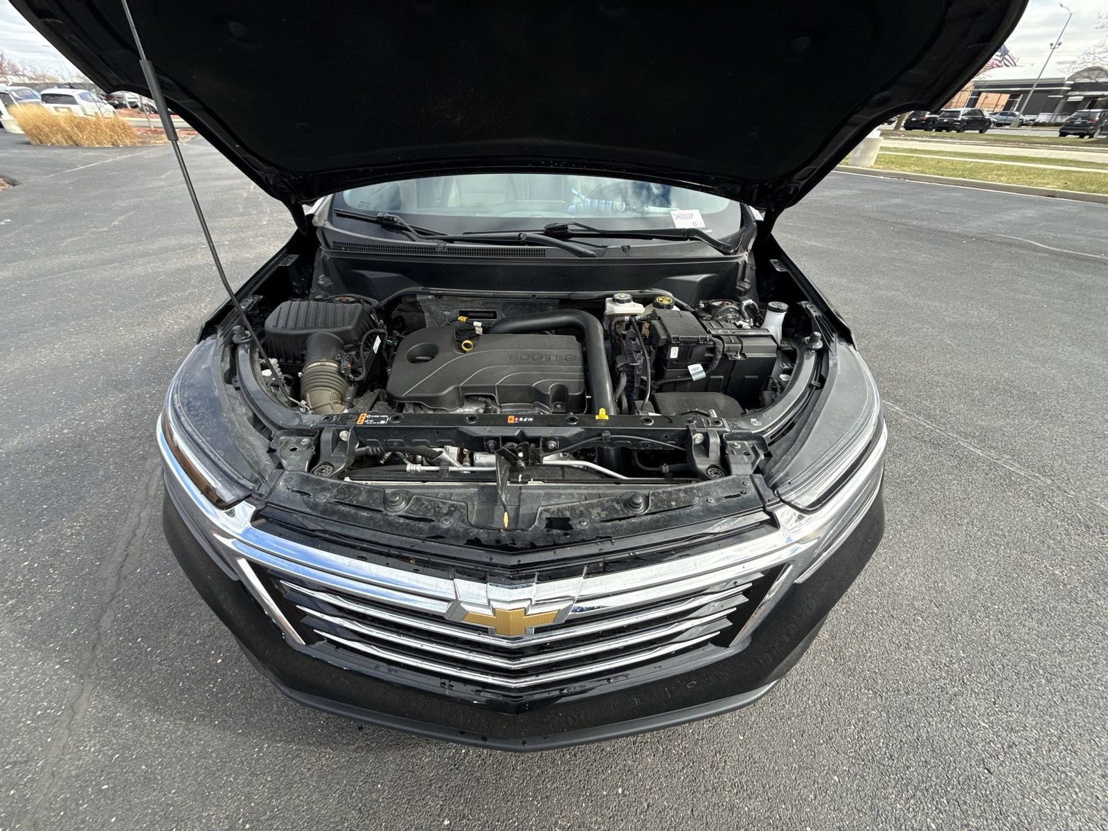 Used 2023 Chevrolet Equinox Premier image 27