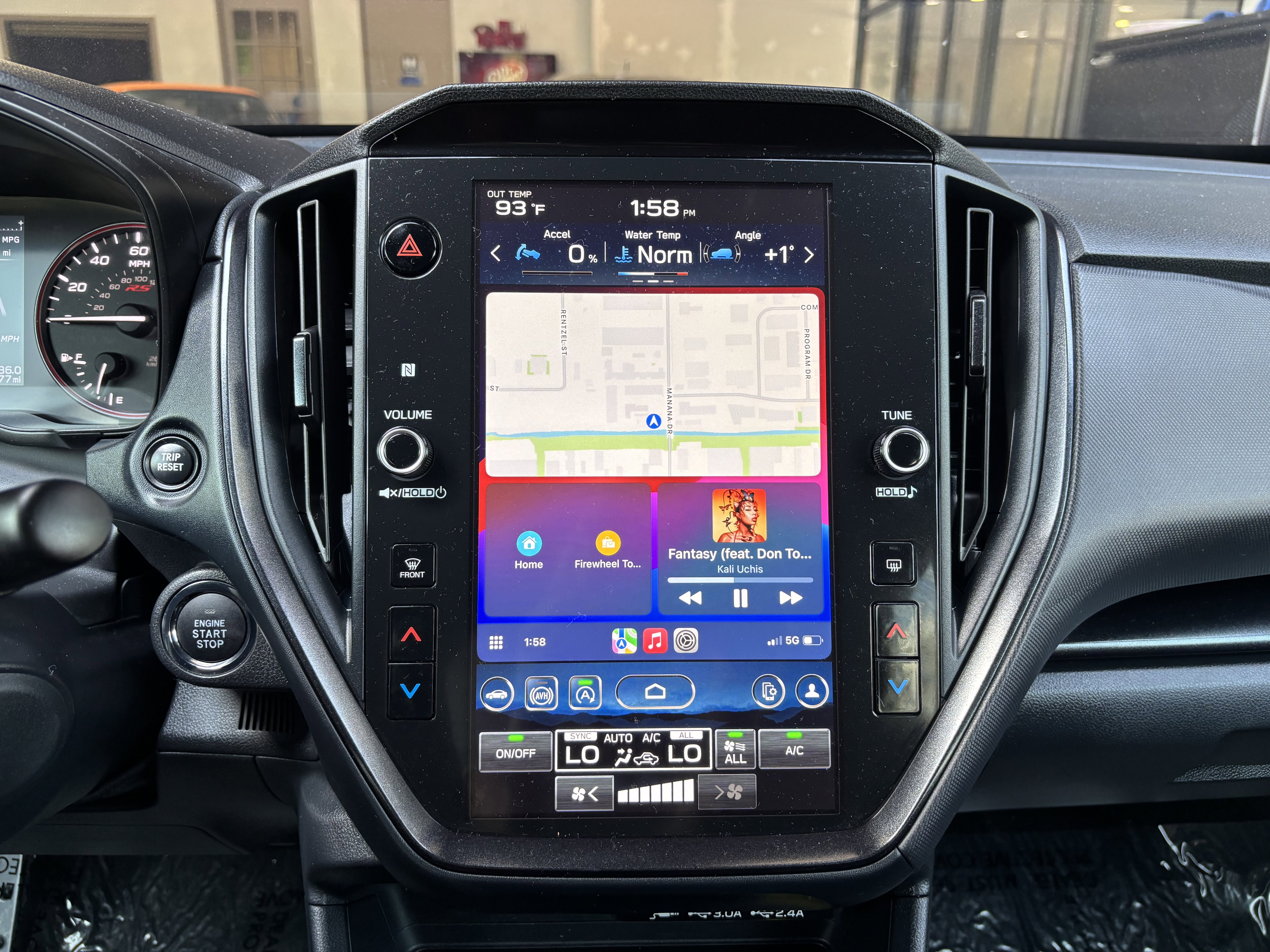 Used 2024 Subaru Impreza RS w/ Popular Package #1 image 23