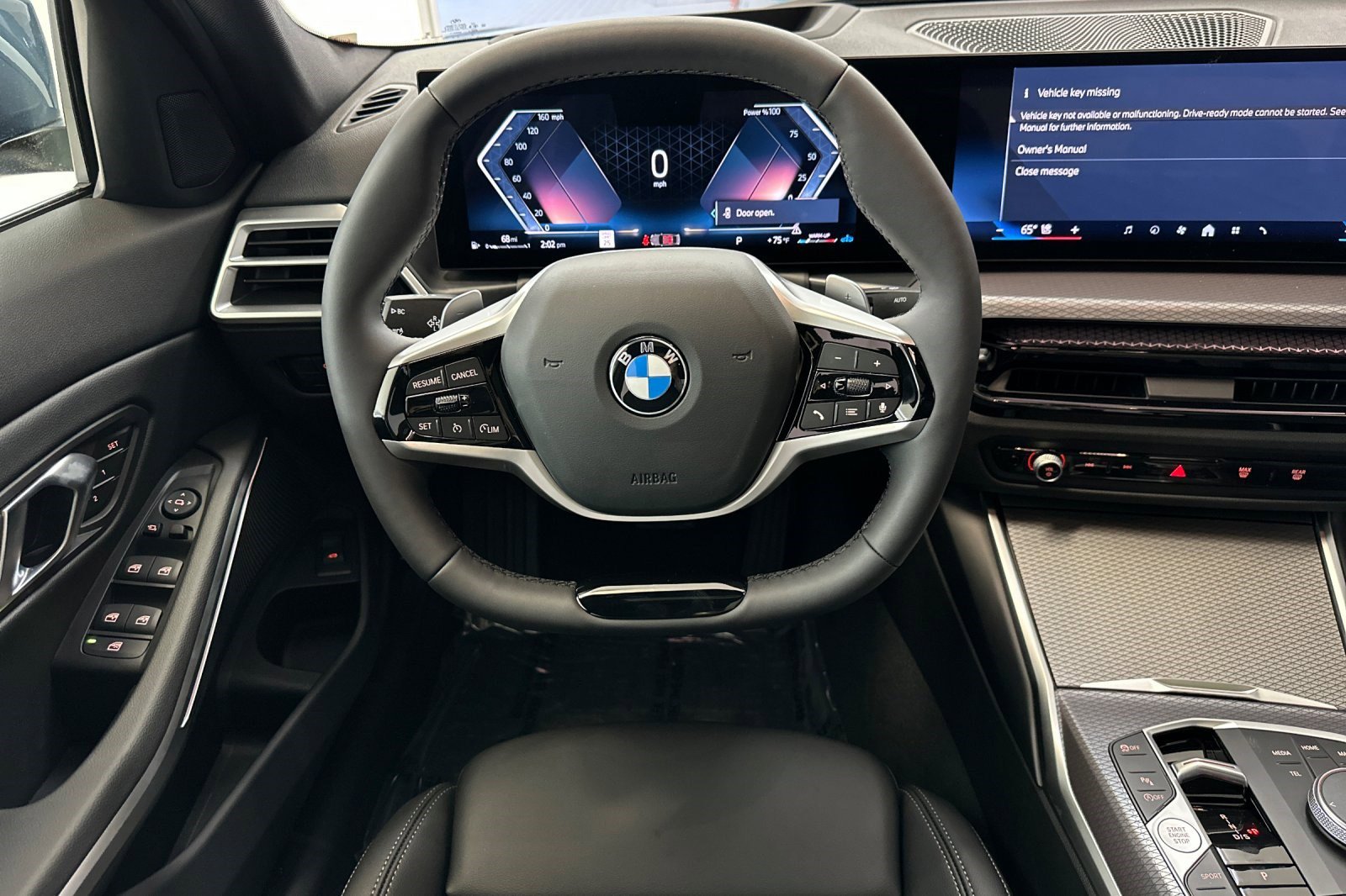 New 2026 BMW 330i Sedan w/ Premium Package image 26