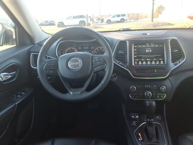Certified 2022 Jeep Cherokee Trailhawk image 10