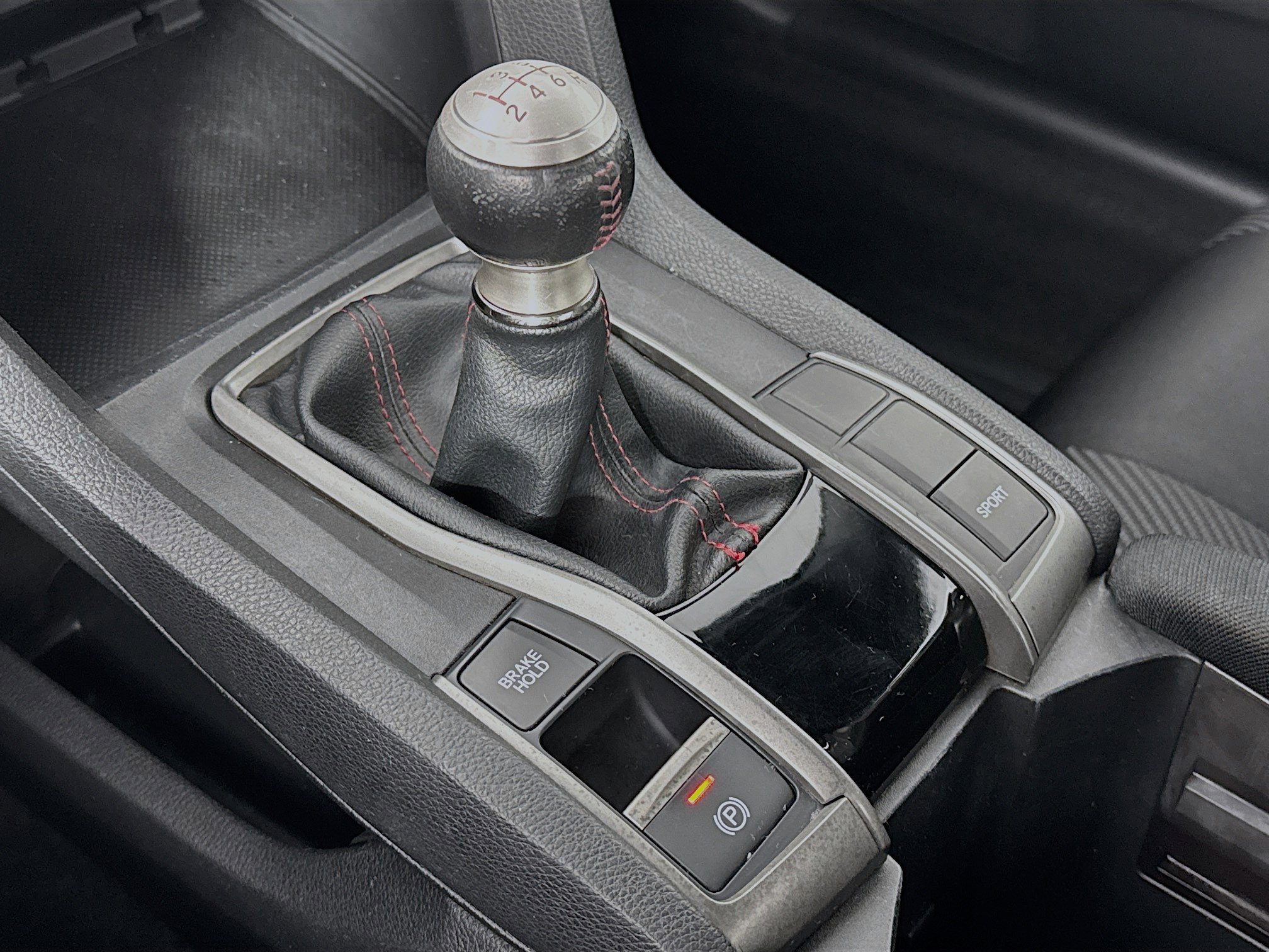 Certified 2019 Honda Civic Si image 16