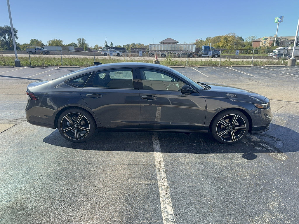 New 2026 Honda Accord SE image 4