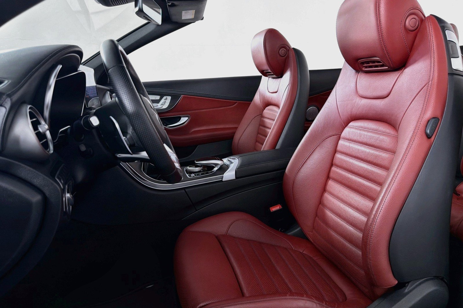Certified 2022 Mercedes-Benz C 43 AMG 4MATIC Cabriolet image 19