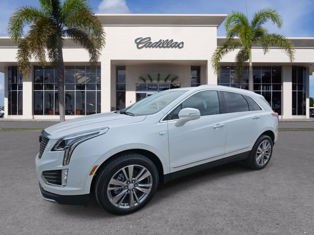 New 2025 Cadillac XT5 Premium Luxury w/ Technology Package image 7