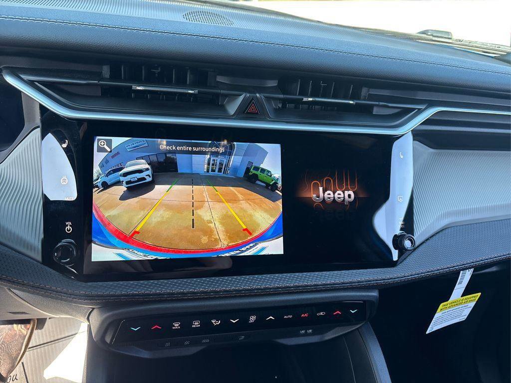 New 2026 Jeep Cherokee Limited AWD/4WD image 26