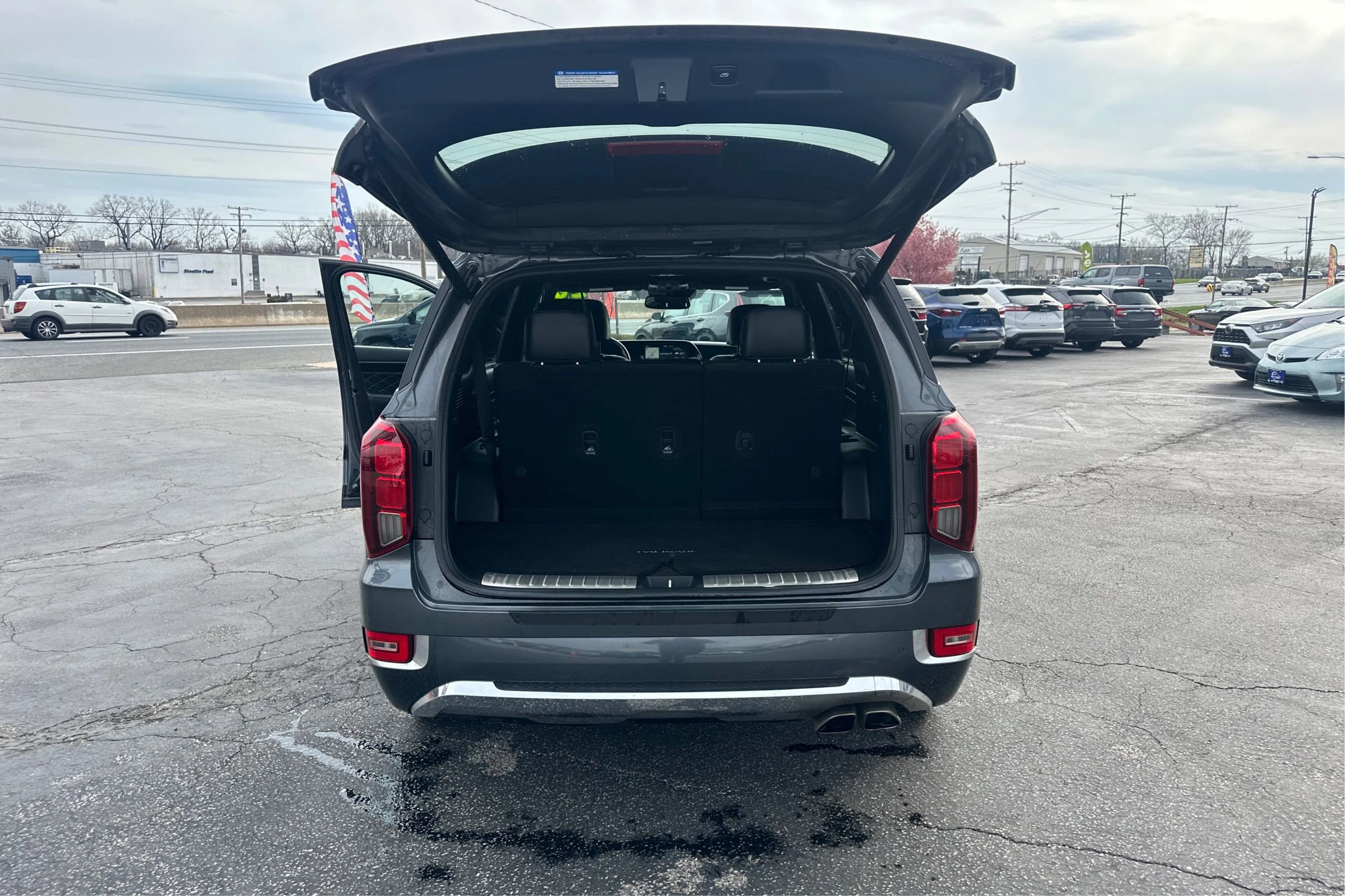 Used 2020 Hyundai Palisade Limited image 16