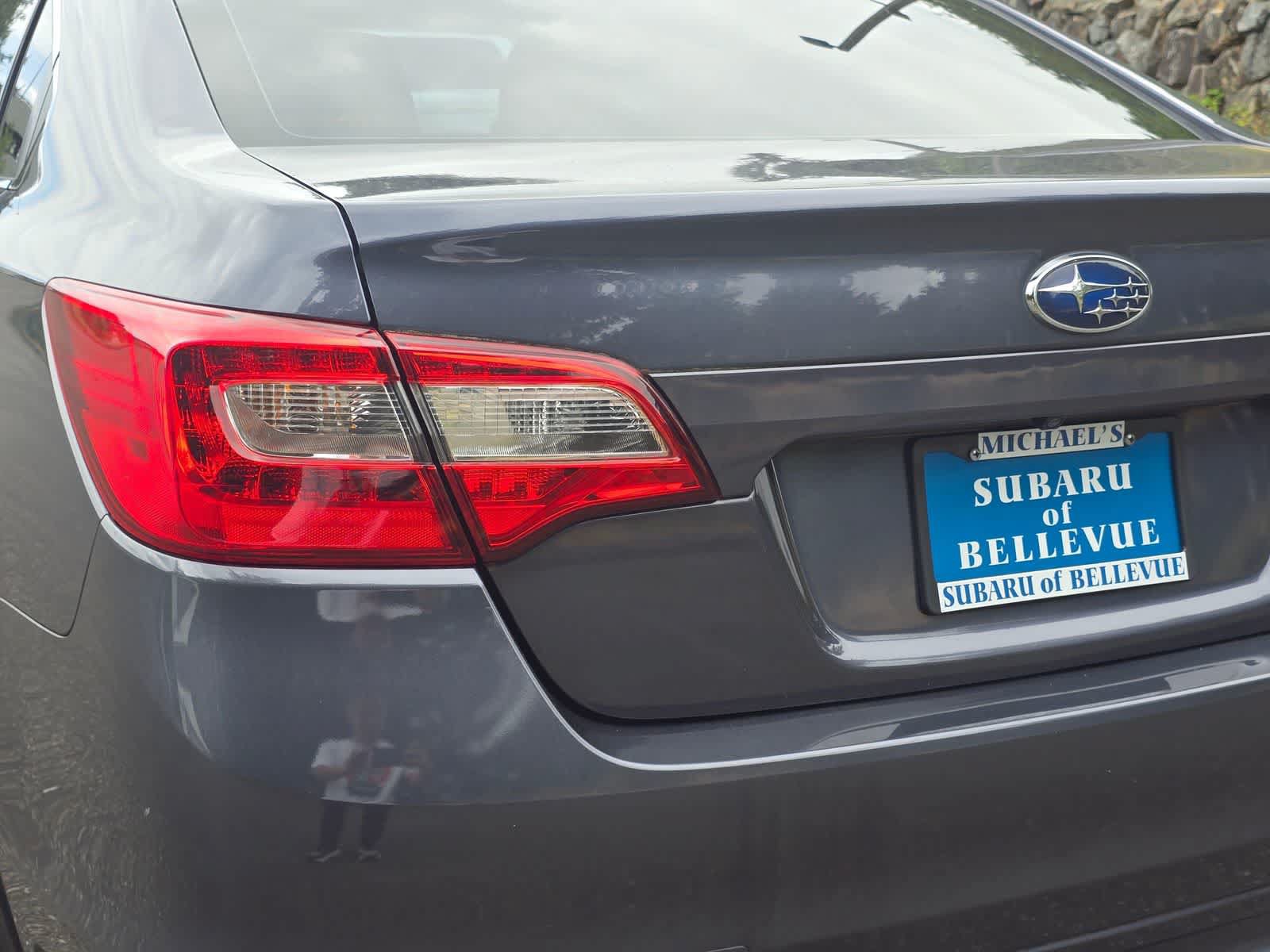 Used 2015 Subaru Legacy 2.5i Premium w/ Moonroof Package AWD/4WD image 7