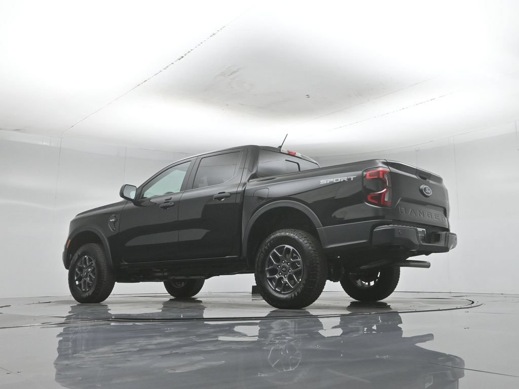 New 2026 Ford Ranger XLT w/ Equipment Group 301A High RWD image 3
