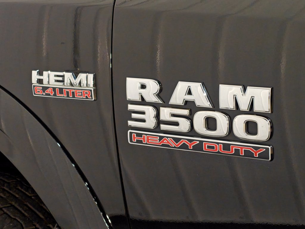 Used 2018 RAM 3500 SLT w/ Harvest Edition AWD/4WD image 58