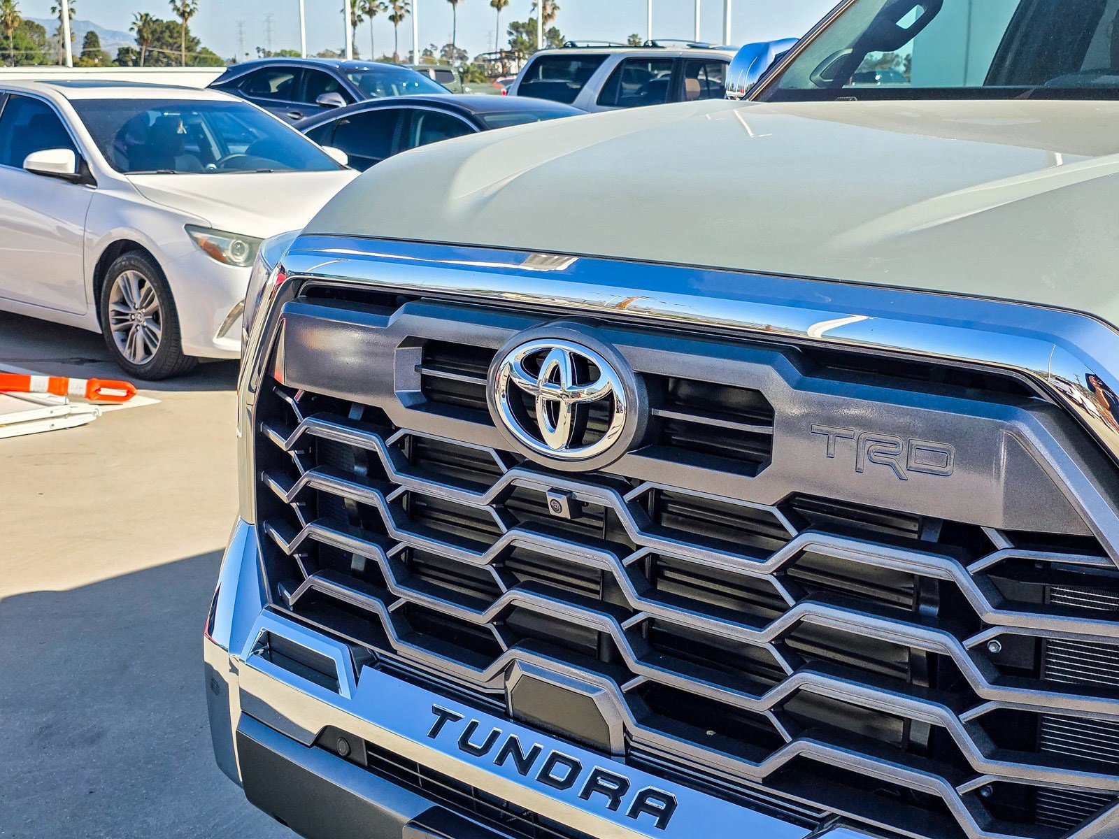New 2026 Toyota Tundra 1794 Edition image 12