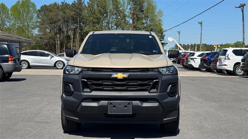 Used 2024 Chevrolet Colorado W/T image 3
