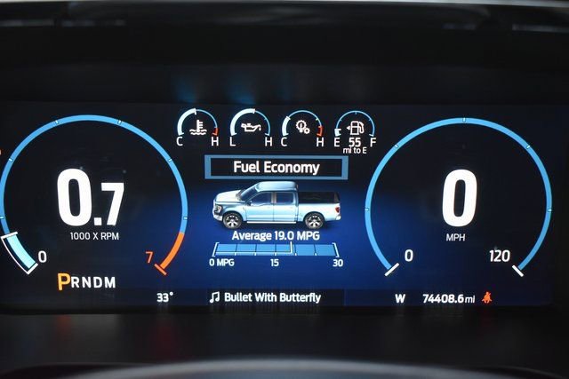 Used 2023 Ford F150 Lariat w/ Equipment Group 502A High image 20