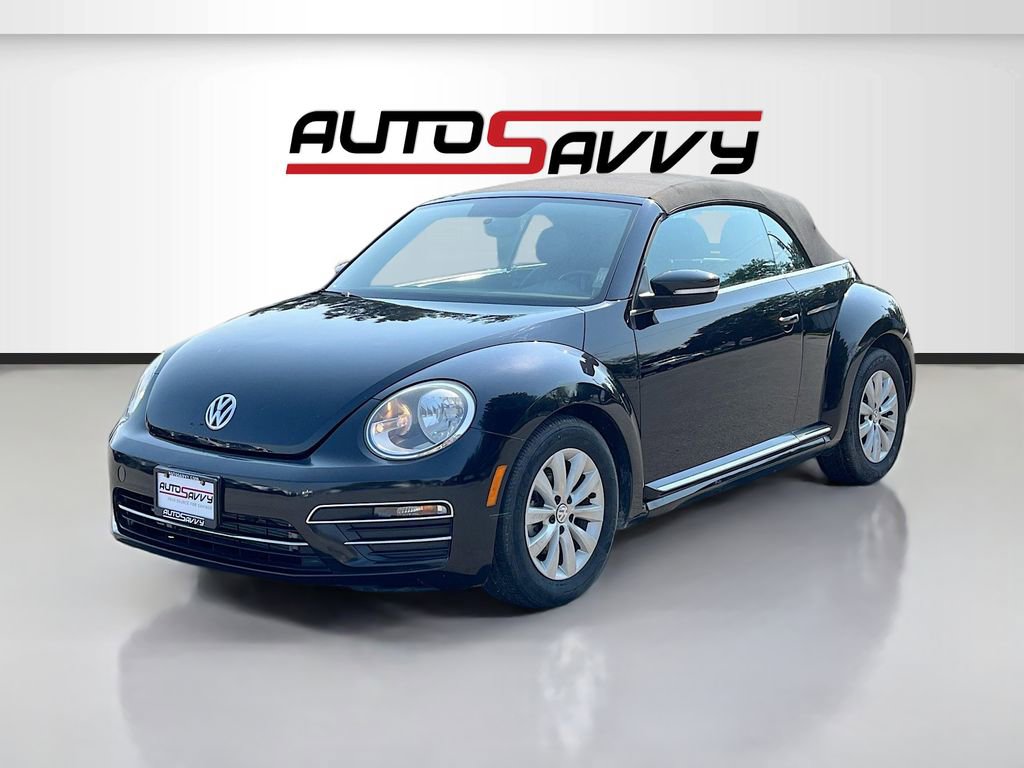 Used 2019 Volkswagen Beetle 2.0T S image 3
