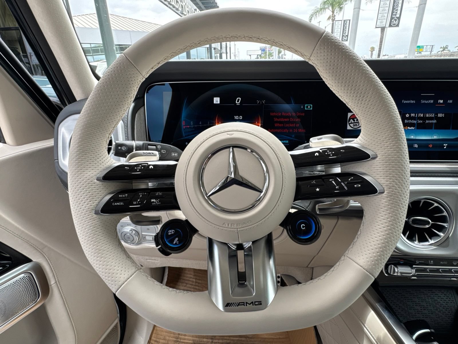 New 2026 Mercedes-Benz G 63 AMG 4MATIC image 21