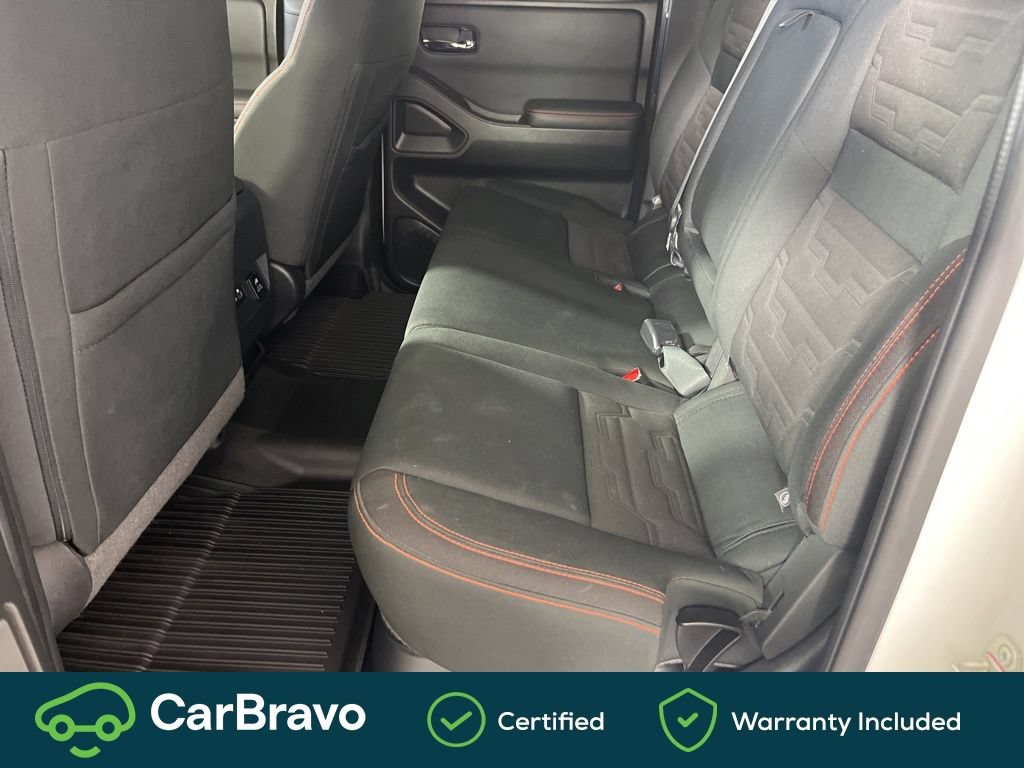 Used 2022 Nissan Frontier PRO-4X AWD/4WD image 21