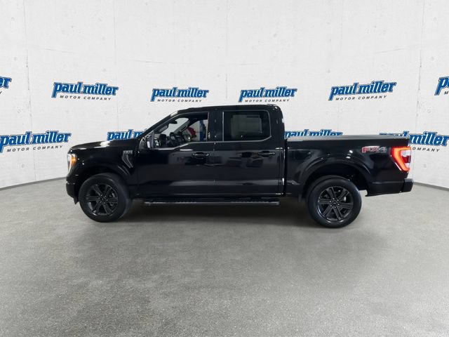 Certified 2023 Ford F150 Lariat AWD/4WD image 9