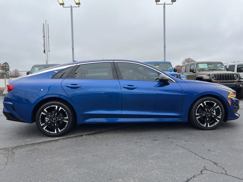 Used 2021 Kia K5 GT-Line w/ GT-Line FWD Premium Package image 47