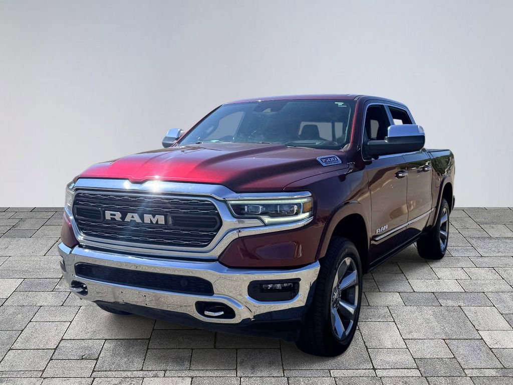 Used 2021 RAM 1500 Limited image 3