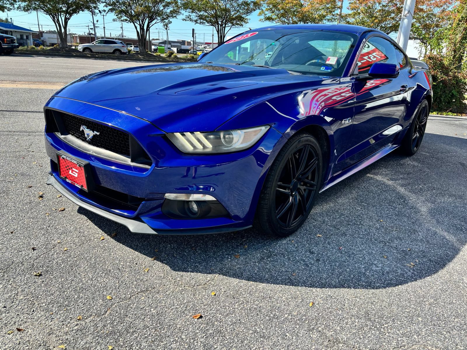 Used 2015 Ford Mustang GT RWD image 7