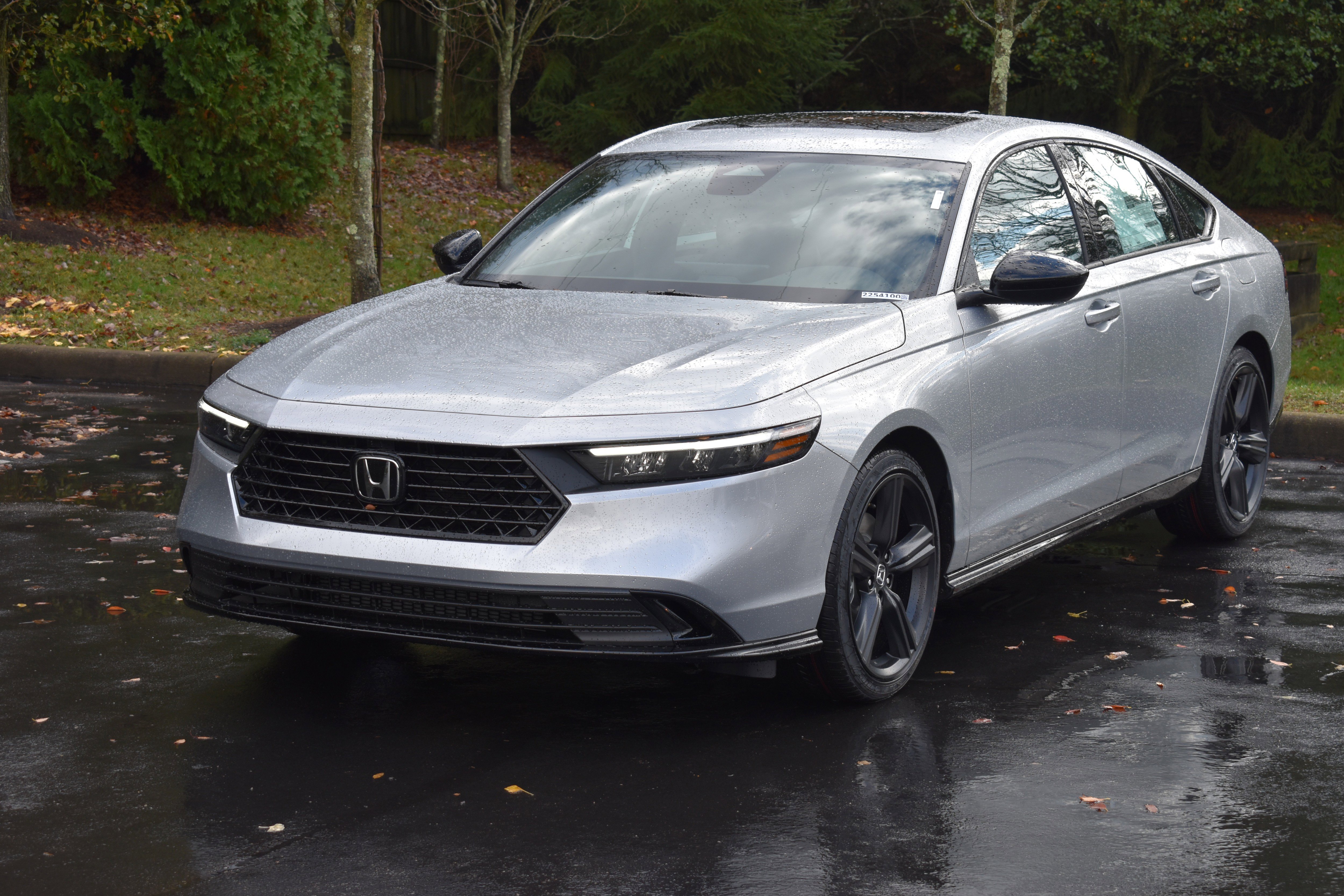 Used 2025 Honda Accord Sport image 3