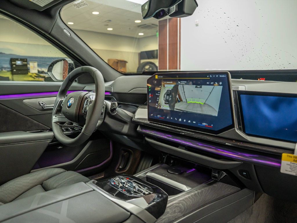 New 2027 BMW 740i xDrive AWD/4WD image 22