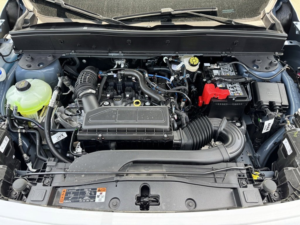 New 2025 Ford Bronco Sport Heritage image 9