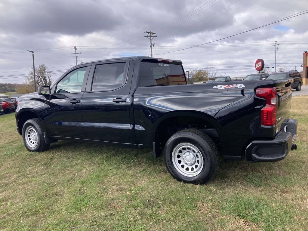 New 2026 Chevrolet Silverado 1500 W/T w/ WT Value Package image 6