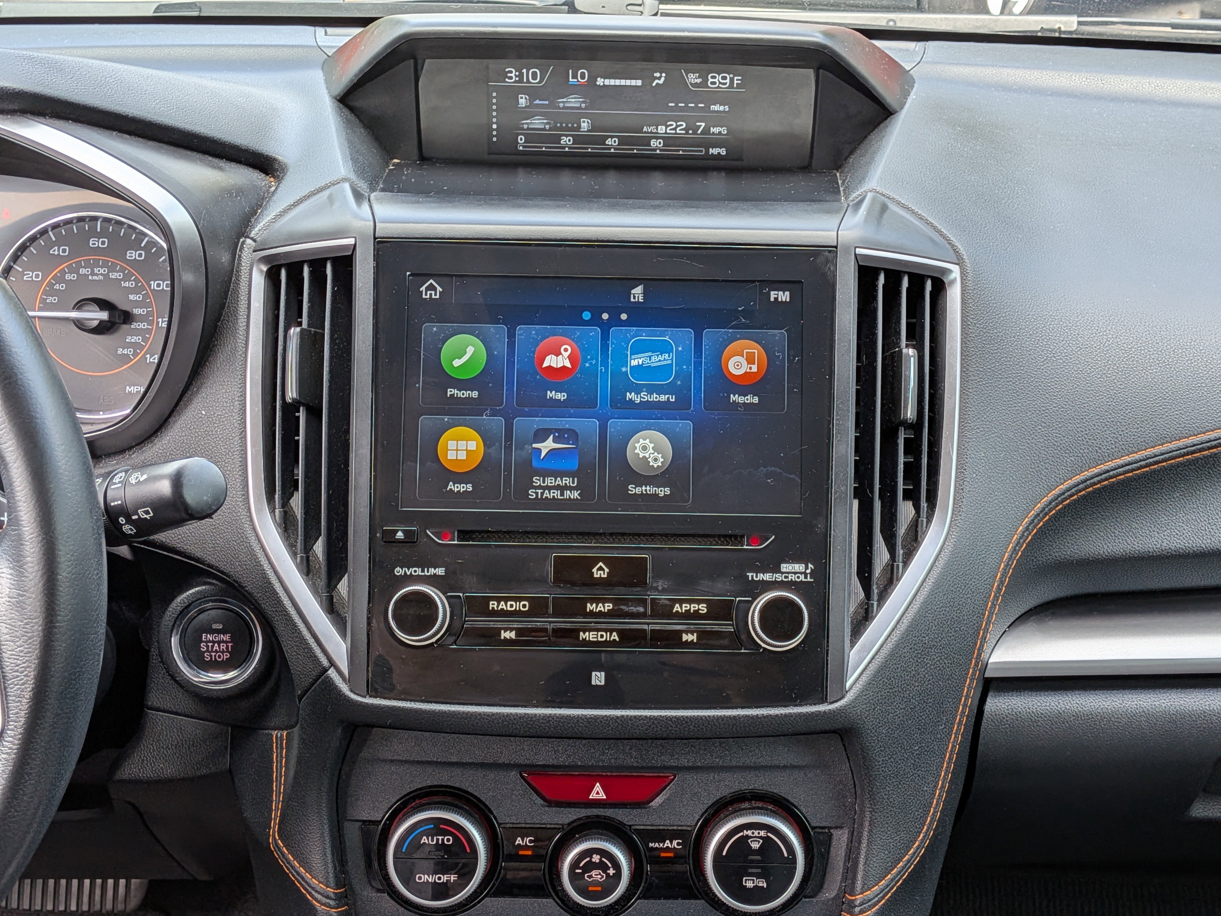 Used 2021 Subaru Crosstrek 2.5i Limited w/ Moonroof Package 2 image 18