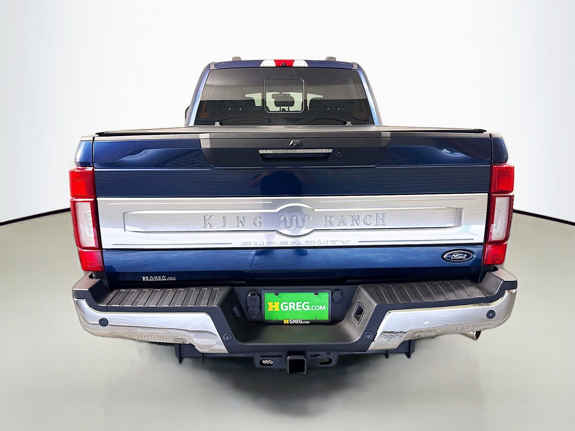 Used 2020 Ford F250 King Ranch w/ King Ranch Ultimate Package AWD/4WD image 8