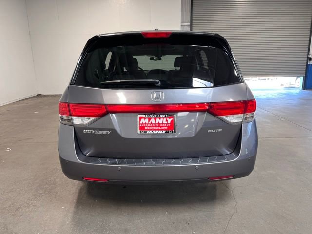 Used 2015 Honda Odyssey Touring image 4