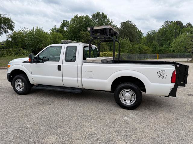 Used 2016 Ford F250 XL w/ Power Equipment Group AWD/4WD image 7