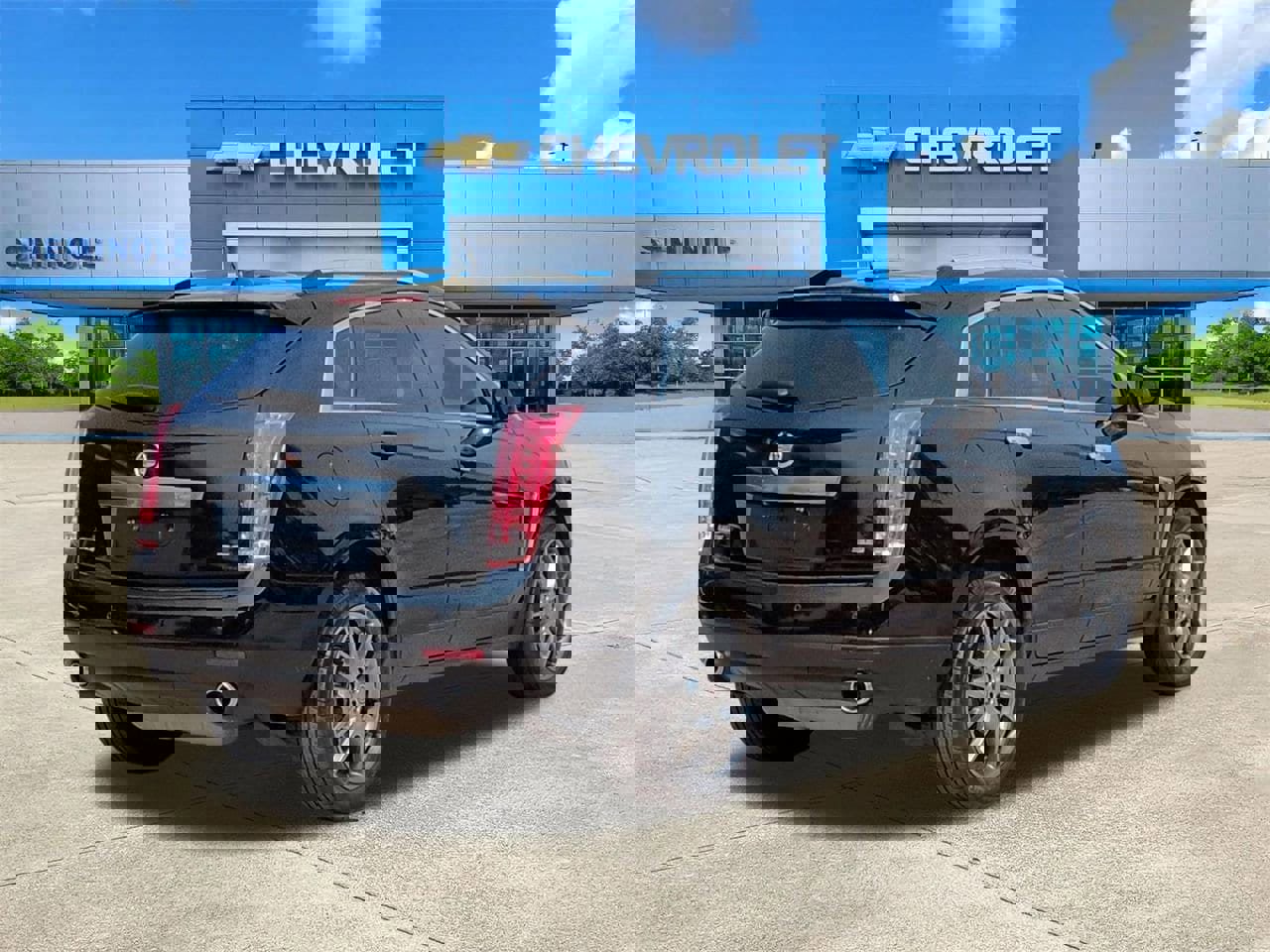 Used 2016 Cadillac SRX Performance w/ Midnight Edition Package image 4