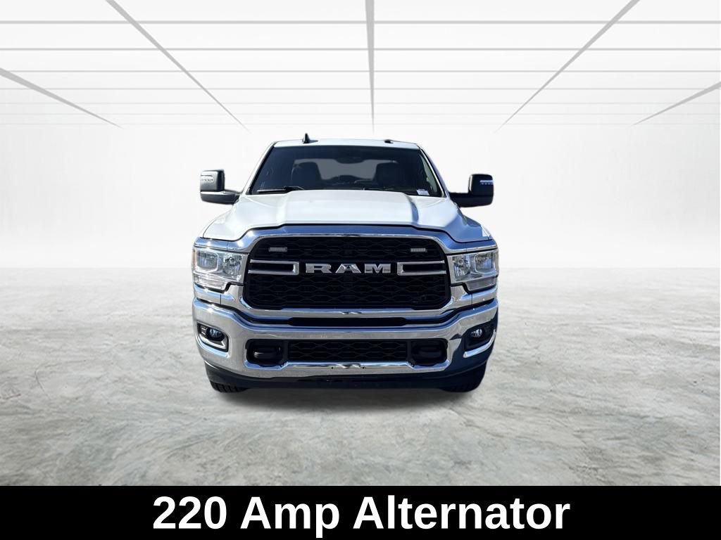 Used 2023 RAM 3500 Tradesman w/ Chrome Appearance Group image 17