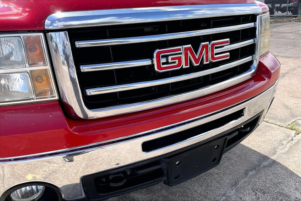 Used 2013 GMC Sierra 1500 W/T w/ Work Truck Plus Package RWD image 28