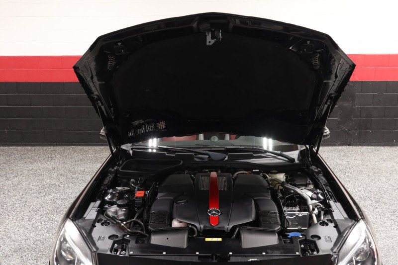 Used 2017 Mercedes-Benz SLC 43 AMG w/ Premium 2 Package image 15