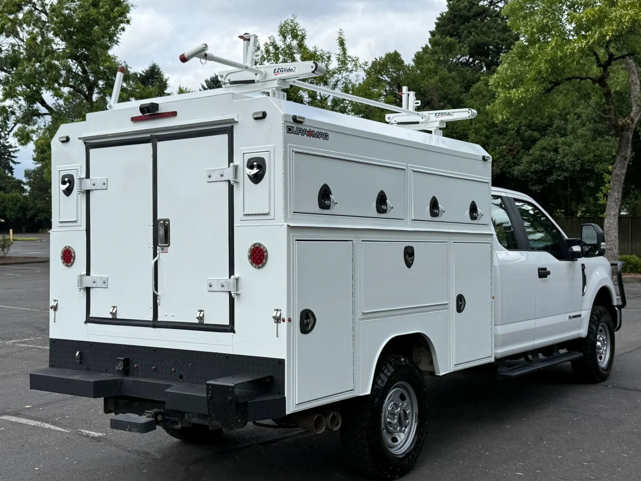 Used 2020 Ford F250 XL w/ Power Equipment Group AWD/4WD image 6