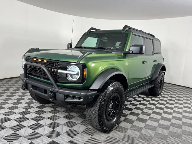 Used 2023 Ford Bronco Wildtrak AWD/4WD image 6