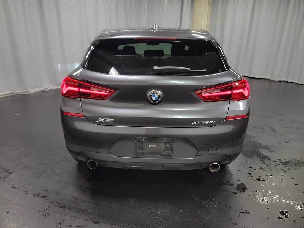 Used 2018 BMW X2 xDrive28i w/ Convenience Package AWD/4WD image 8