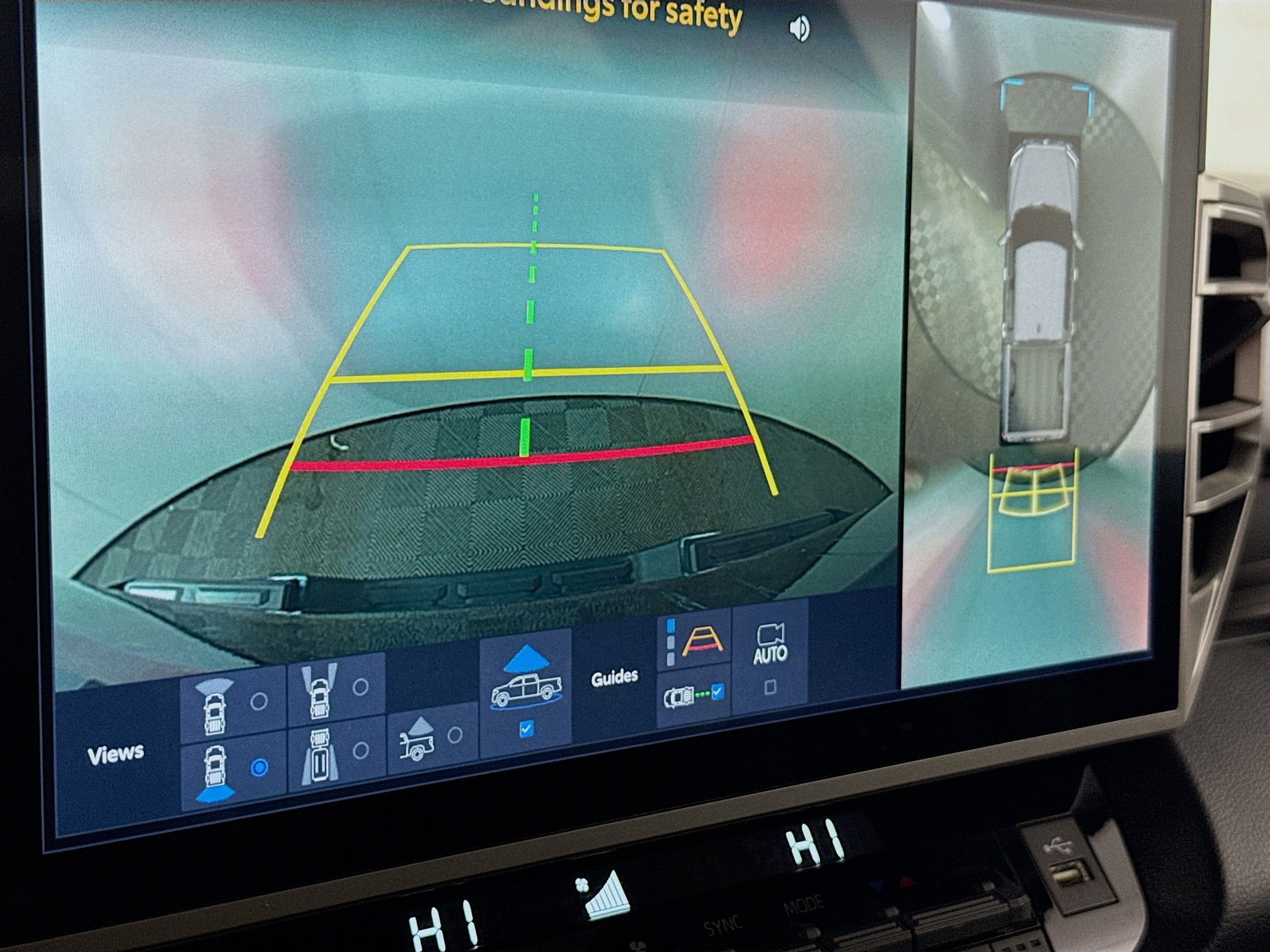 Used 2025 Toyota Tundra SR5 w/ Advanced Technology Package image 16