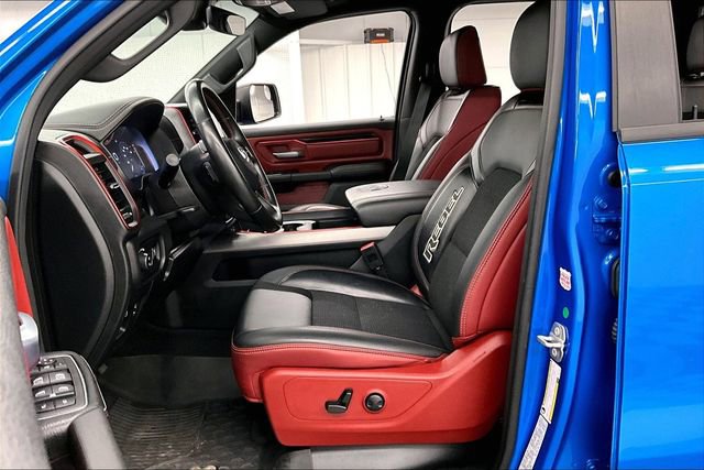 Used 2023 RAM 1500 Rebel w/ Rebel Level 1 Equipment Group image 23