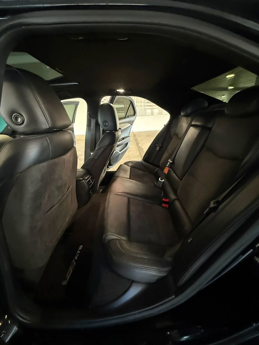 Used 2017 Cadillac ATS V w/ Luxury Package image 16