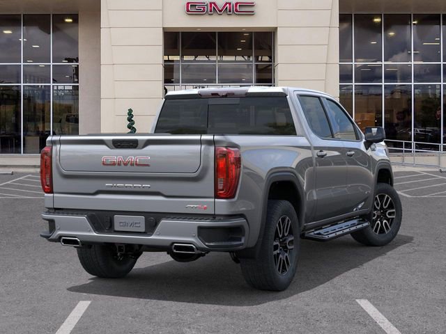 New 2026 GMC Sierra 1500 AT4 w/ AT4 Premium Package AWD/4WD image 4