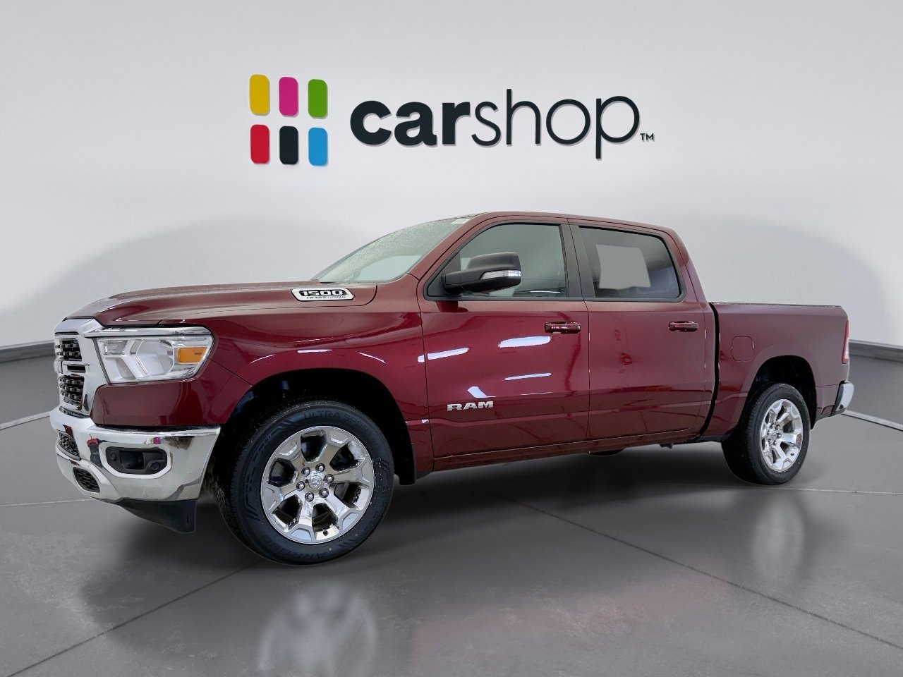 Used 2022 RAM 1500 Big Horn