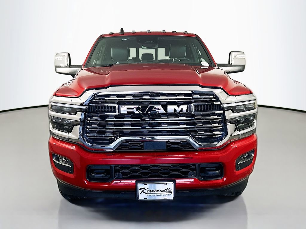 New 2026 RAM 2500 Limited w/ Towing Technology Group image 2