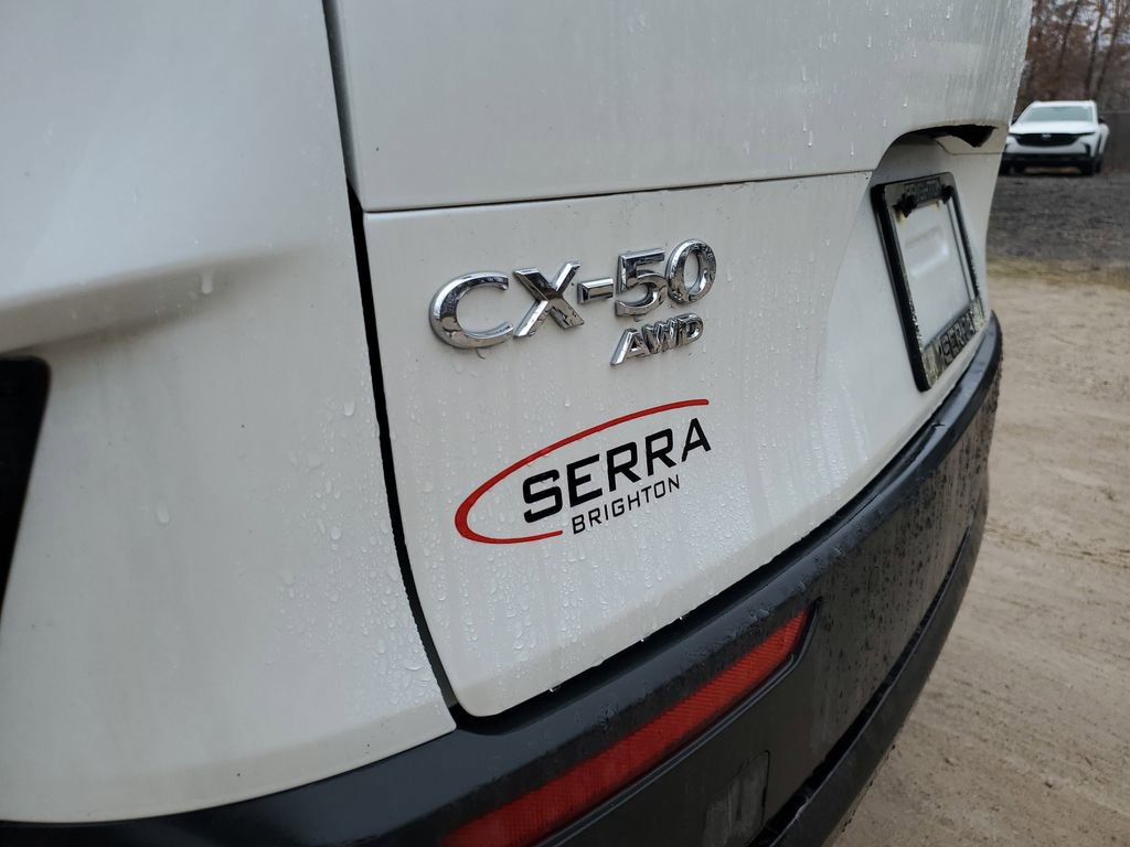 New 2026 MAZDA CX-50 AWD 2.5 Hybrid w/ Weather Package image 30