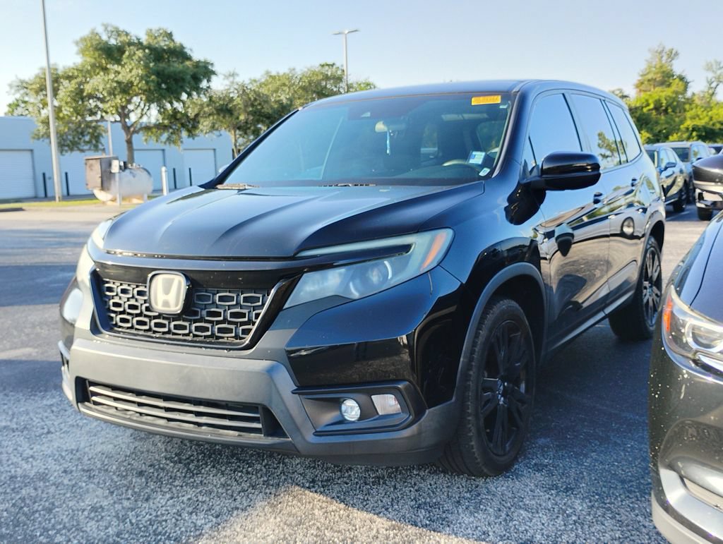 Used 2019 Honda Passport Sport image 9