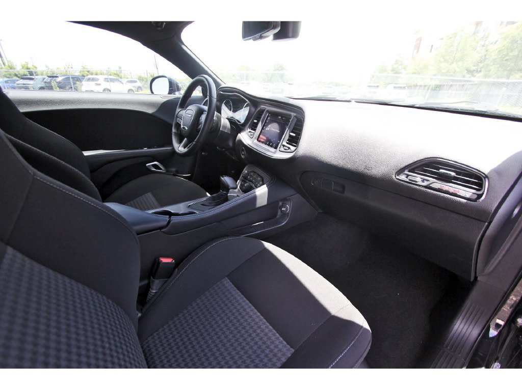 Used 2023 Dodge Challenger R/T Scat Pack RWD image 14