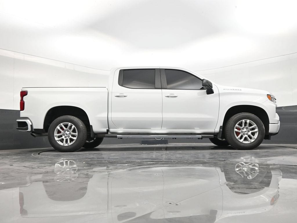 Used 2024 Chevrolet Silverado 1500 RST RWD image 25
