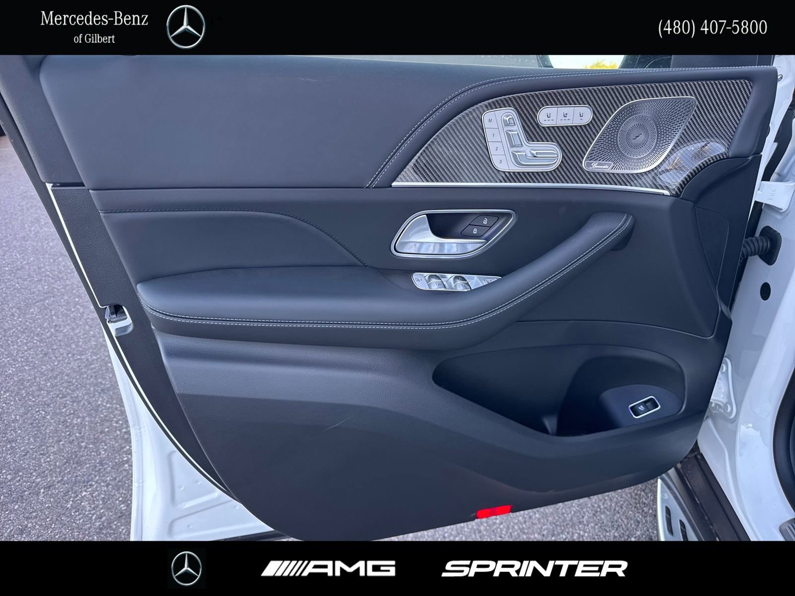 New 2026 Mercedes-Benz GLE 63 AMG S image 10