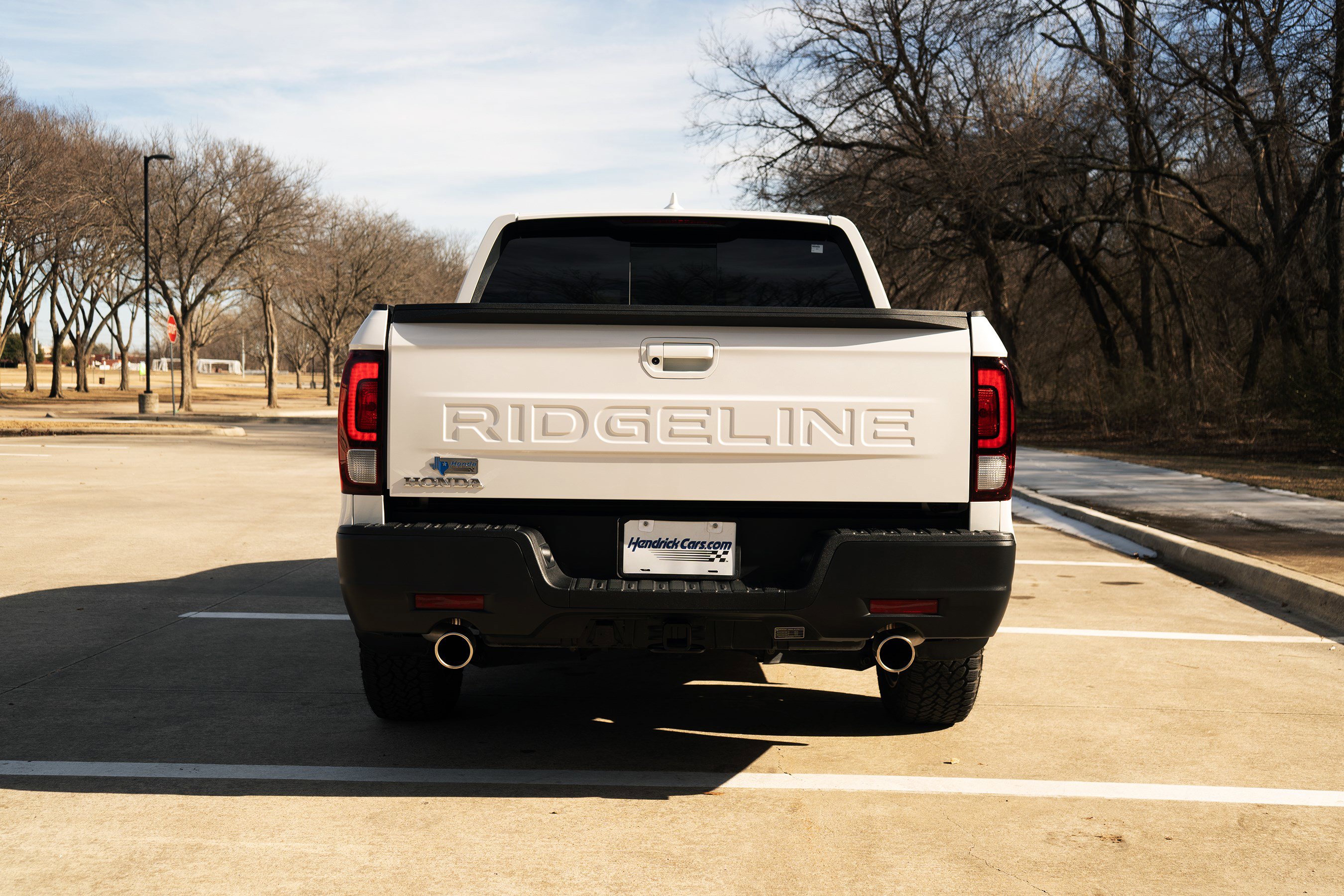 Certified 2025 Honda Ridgeline RTL+ image 10